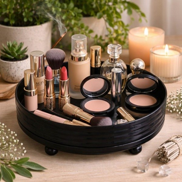 Producto - Bandeja giratoria con patas