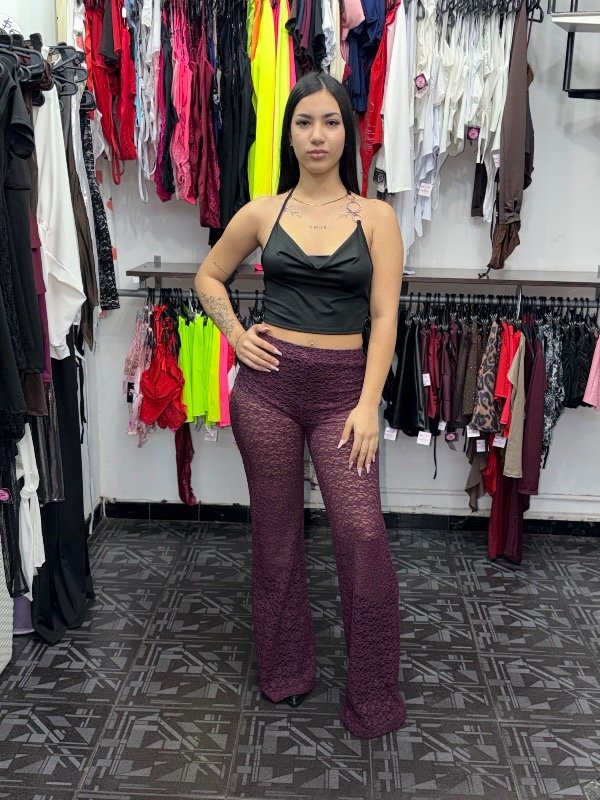 Producto - Pant Encaje Luna - 0