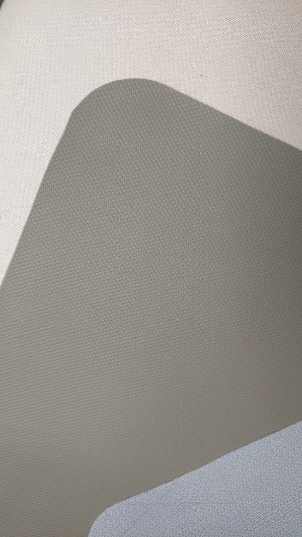 Producto - Individuales bristol x 4 simple Rústico exterior 30x45 taupe - 2