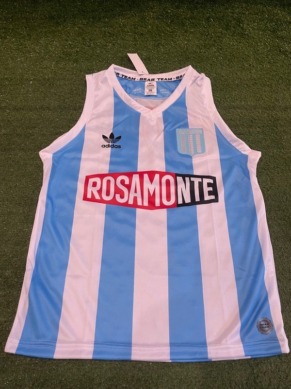 Producto - Musculosa racing  Adidas