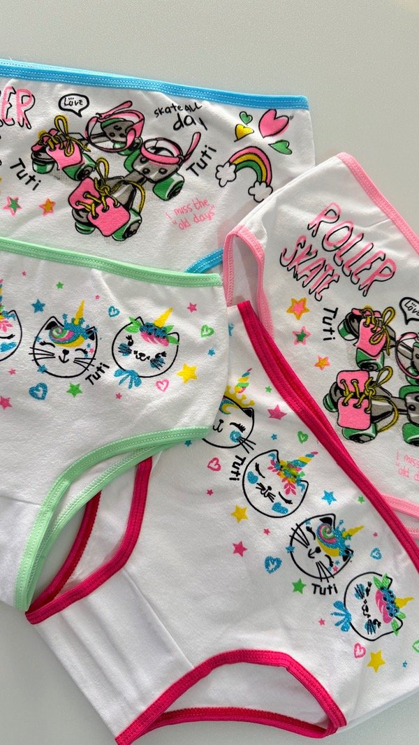 Producto - BOMBACHA DE NENA ( art 204) talle 4-5-6