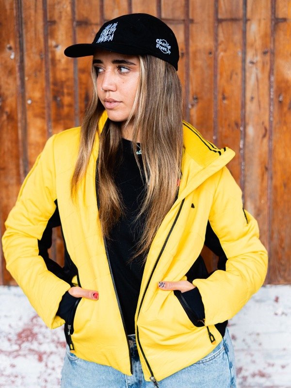 Producto - Campera térmica Fila Línea Nieve