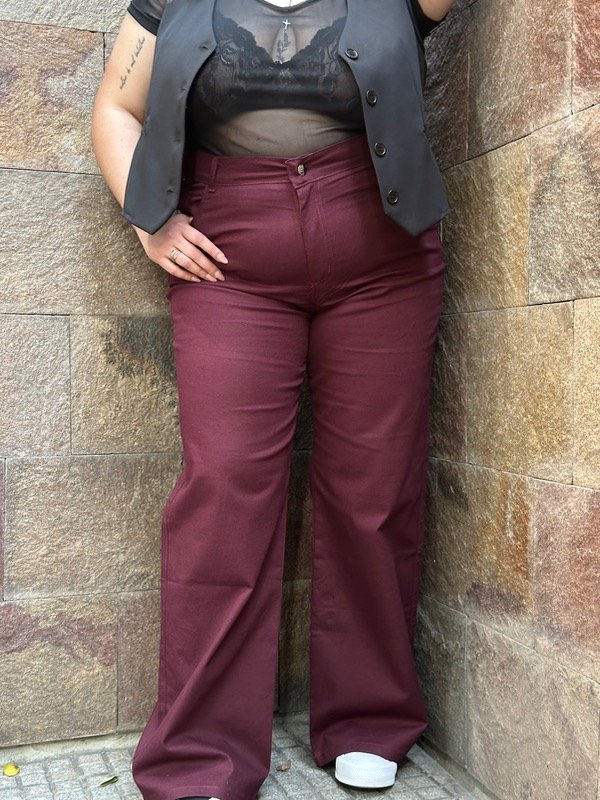 Producto - Wide Leg Allegra