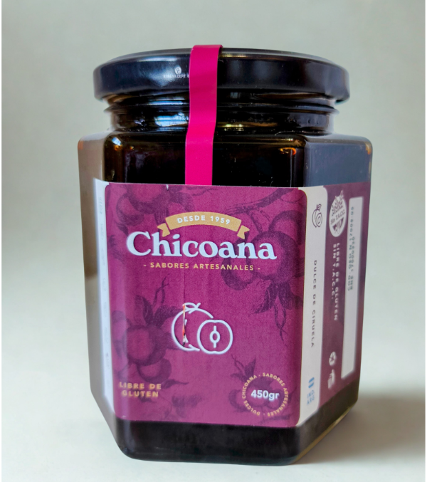 Producto - DULCE DE CIRUELA