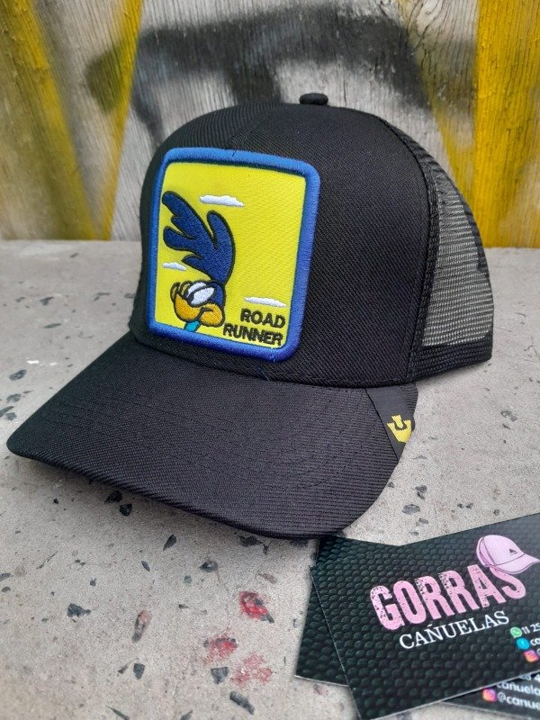 Producto - GOORIN BROS CURVA107