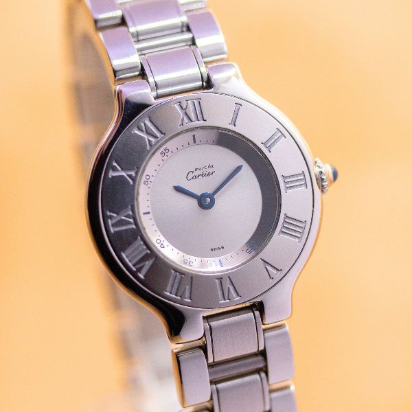 Producto - Cartier Must 21 1340 - 1