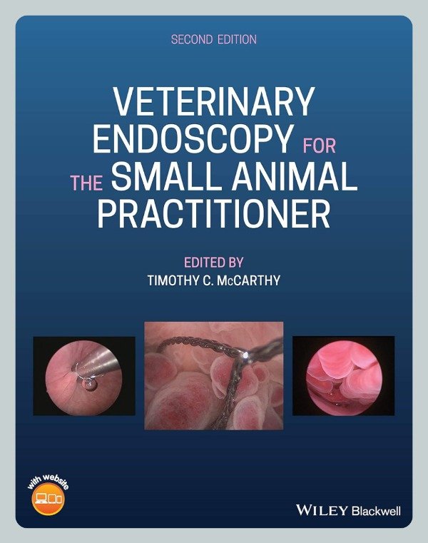 Producto - McCarthy: Veterinary Endoscopy for the Small Animal Practitioner, 2nd
