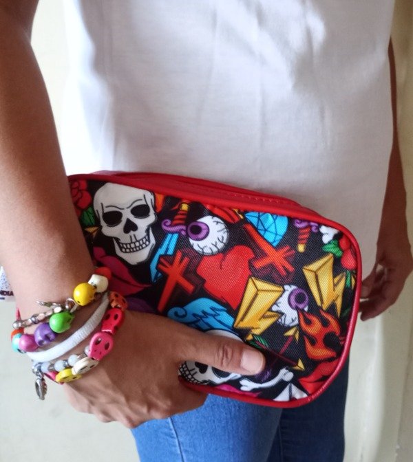 Producto - Cartuchera/neceser "Enigma" - 0