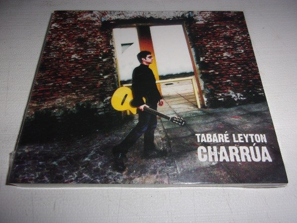 Producto - CD TABARE LEYTON LA CHARRUA NUEVO F11 CANTANTE URUGUAYO