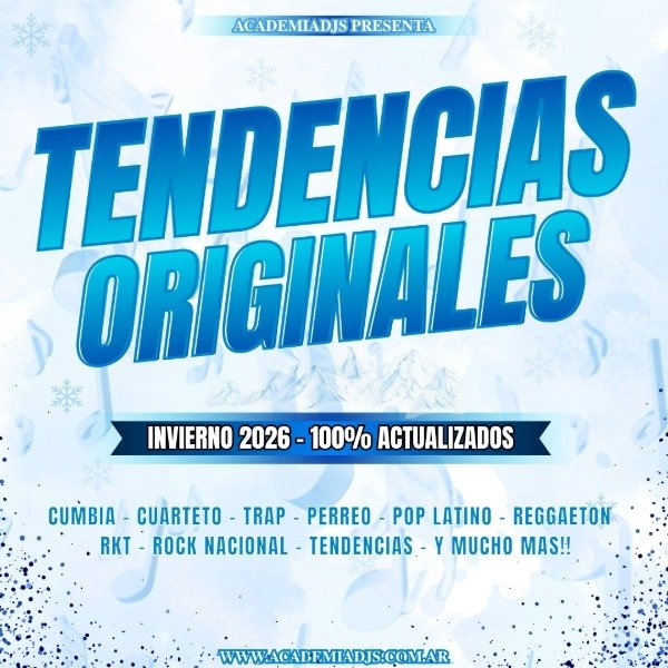 Producto - TENDENCIAS ORIGINALES INVIERNO 2026