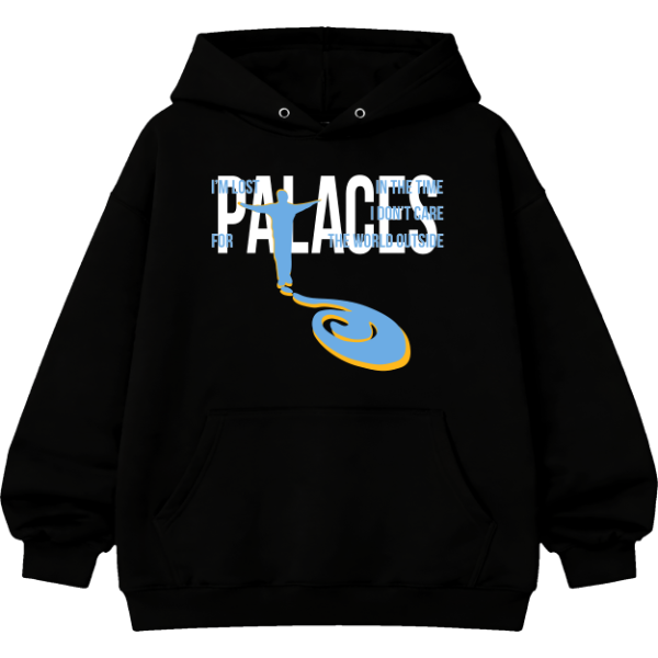 Producto - Louis Tomlinson Buzo Canguro - Palaces Argentina