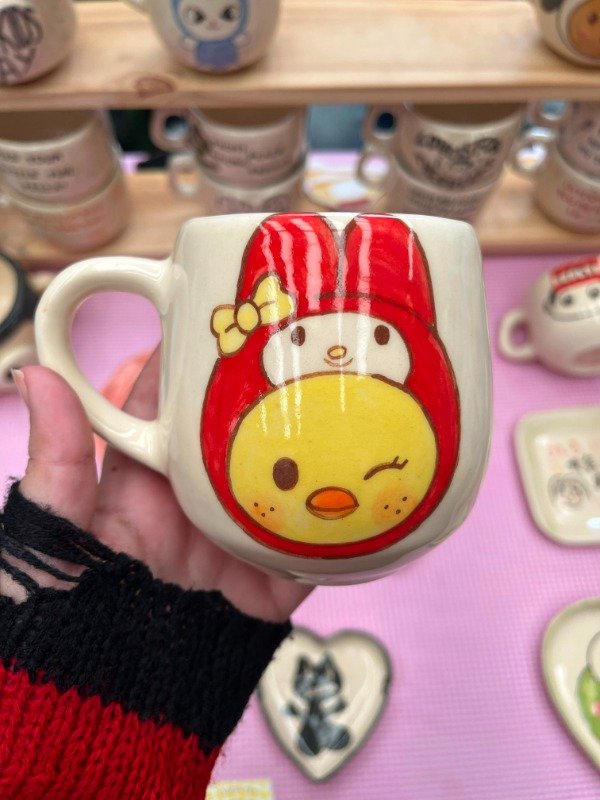 Producto - Taza BbokarixMelody