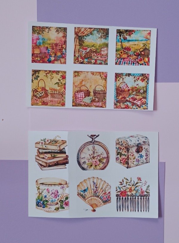 Producto - Set elementos