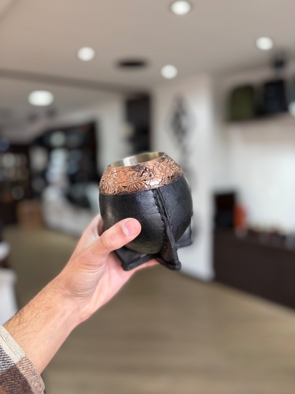 Producto - TORPEDO URUGUAYO EXCLUSIVO VIROLA DE COBRE JOYERA