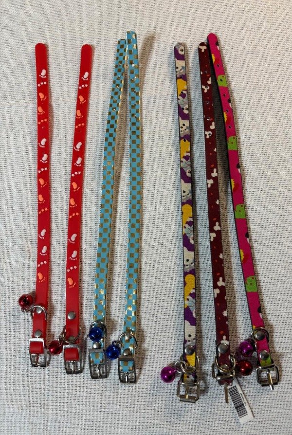 Producto - Collar para gato