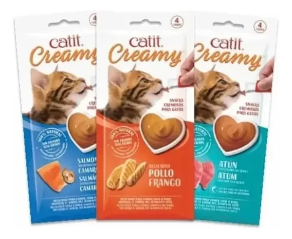 Producto - Creamy Cai It