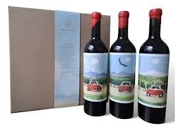 Producto - Arístides Expresarte Blends de Malbec 2017 caja x3
