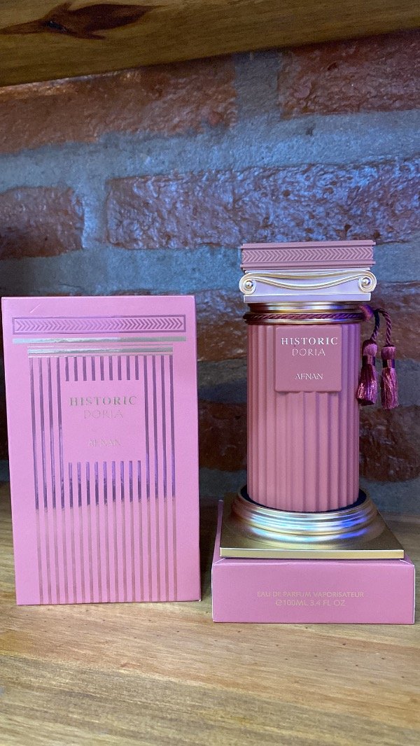 Producto - Perfume Historic Doria Afnan