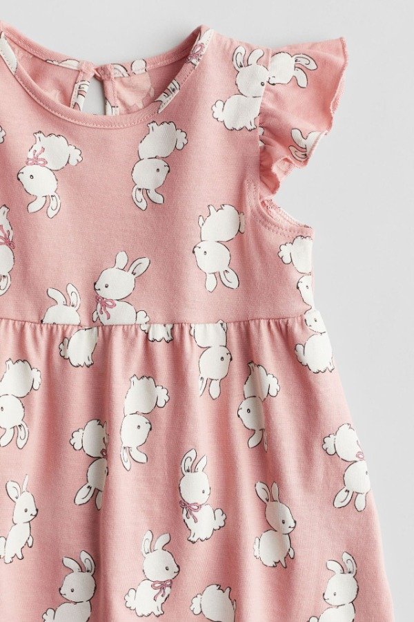 Producto - Vestido HyM conejitos - 1