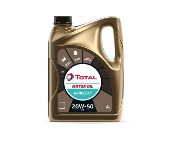 Producto - Total 5000 20w50 4L