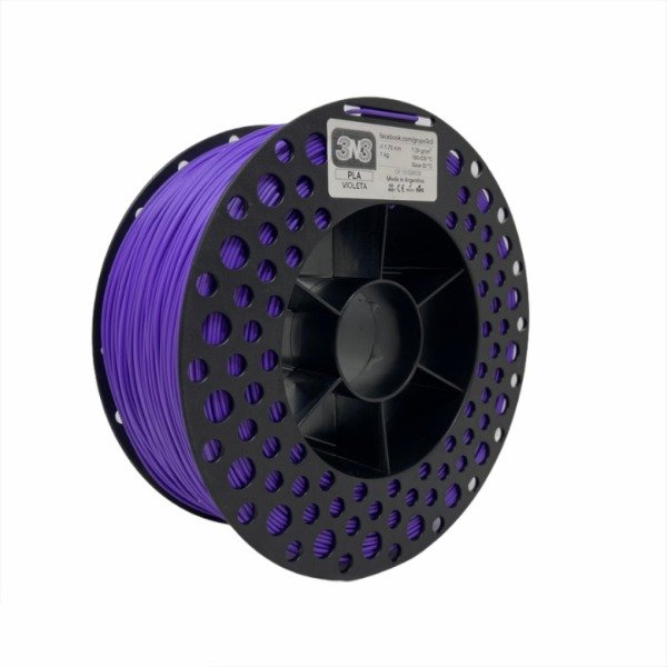 Producto - 3N3 Pla - Violeta