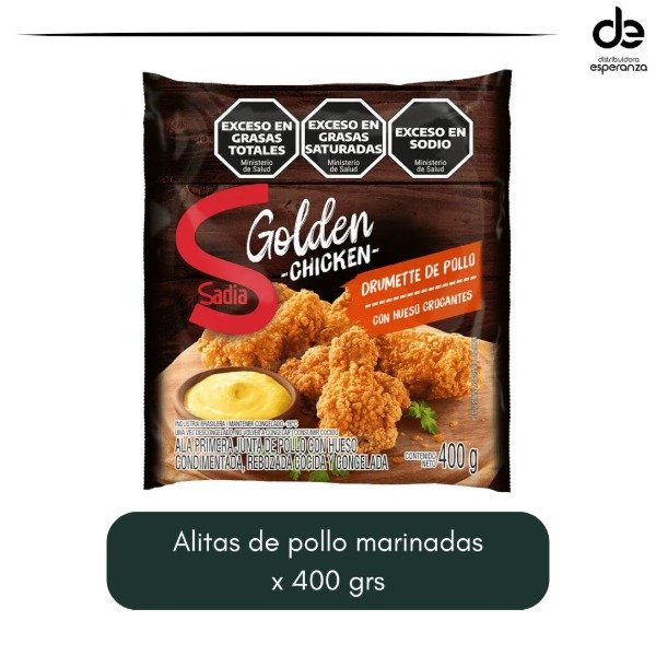 Producto - Alitas de pollo Sadia x 400 grs