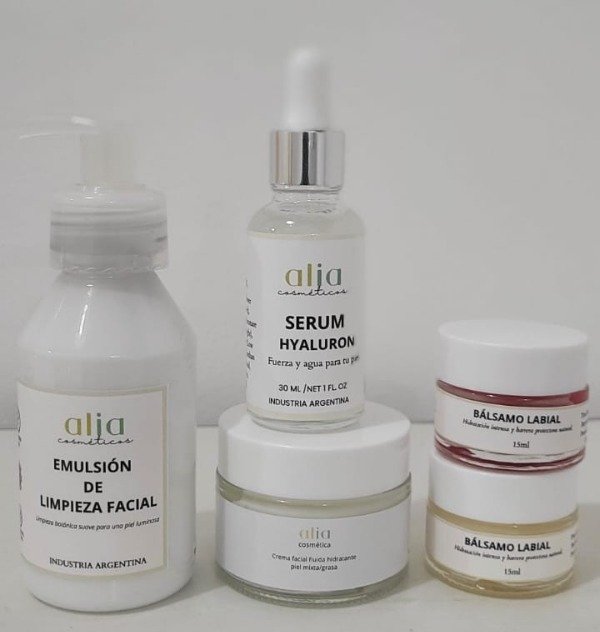 Producto - Kit de cuidado facial 1