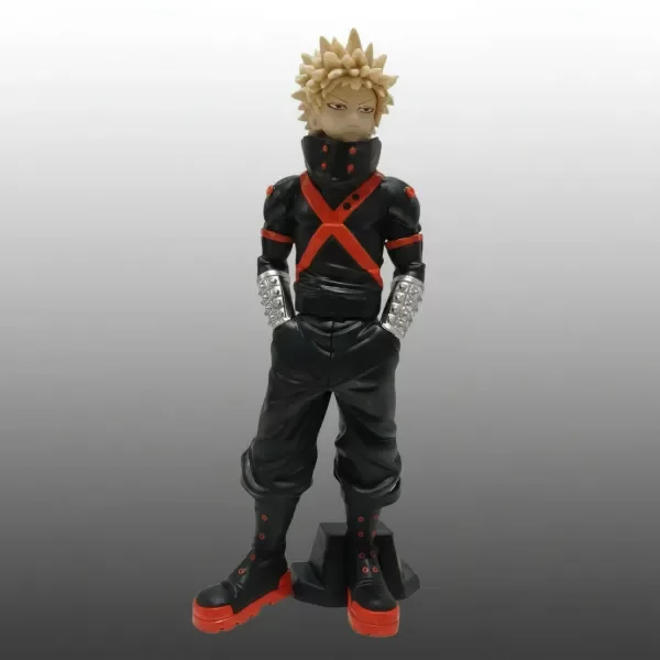 Producto - Figura Bakugo Katsuki My Hero Academia Boku No Hero Anime 23 cm - 1