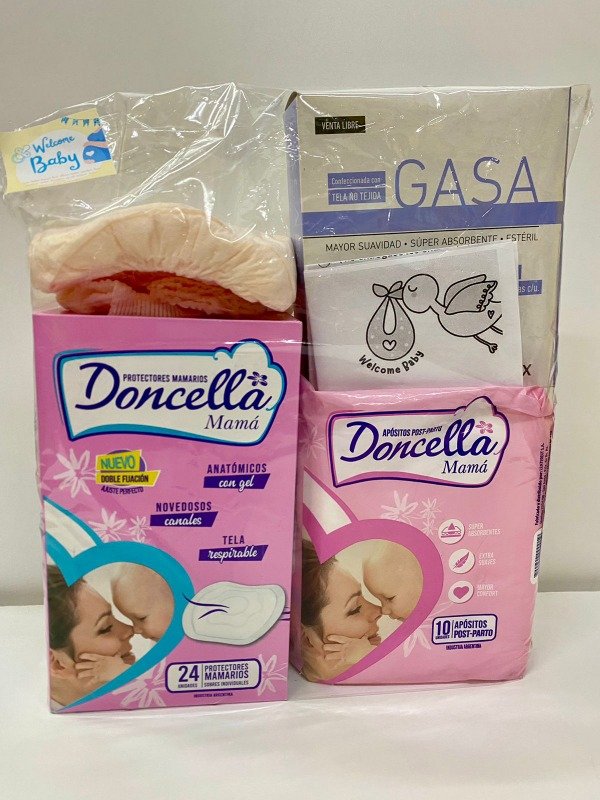 Producto - combo mamá