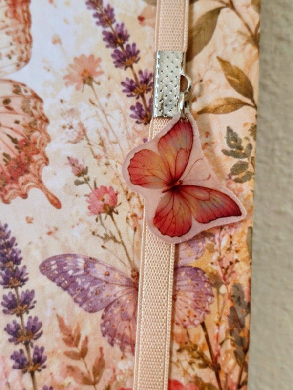 Producto - CUADERNO A5 MARIPOSAS - 2