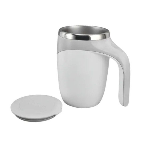Producto - Taza Mezcladora Recargable Magnetica - 4