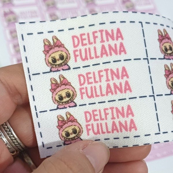Producto - Etiquetas para la ropa - 0