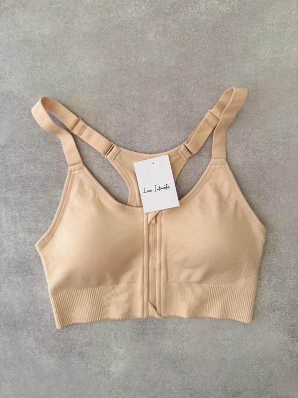 Producto - Top LIPA (rosa nude)