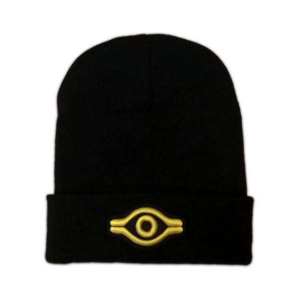 Producto - Yu-Gi-Oh! - Gorro Negro - Beanie