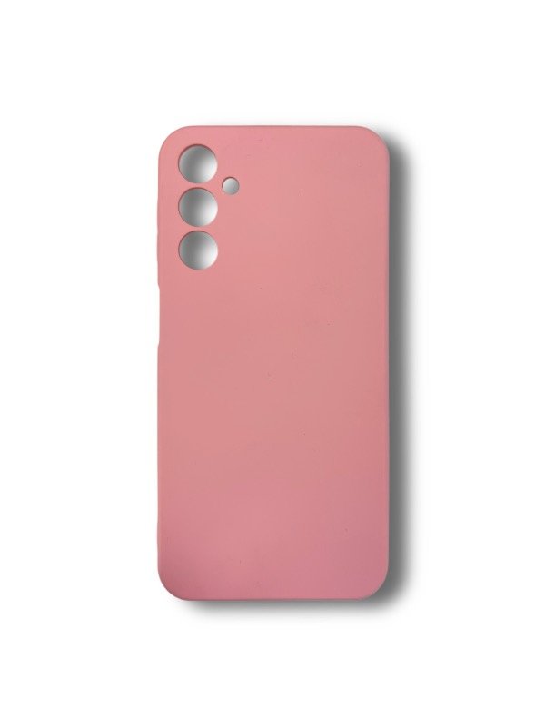 Producto - SILICONE CASE SAMSUNG A54 ROSA