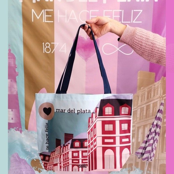 Producto - Tote bag Mardel Casino