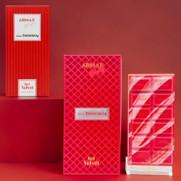 Producto - PERFUME RED VELVET 100ML