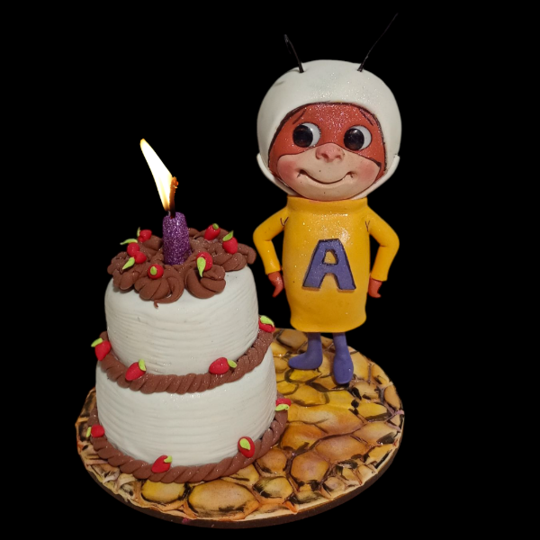 Producto - Vela La hormiga Atomica