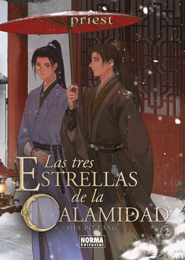 Producto - LAS TRES ESTRELLAS DE LA CALAMIDAD VOL 2