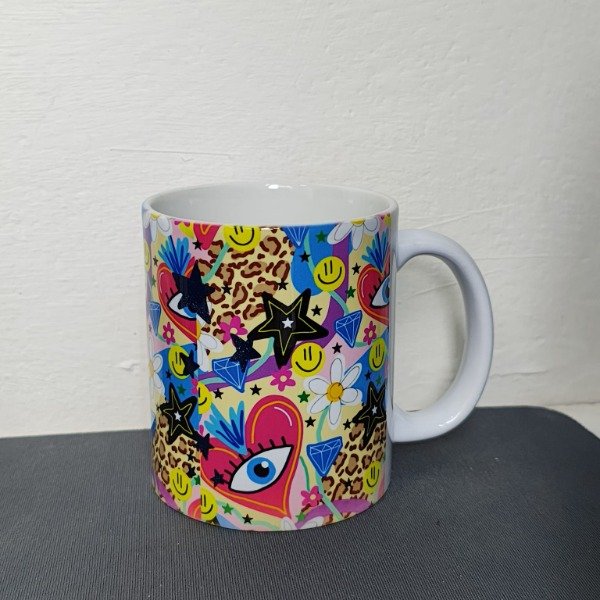 Producto - TAZA  LOOK