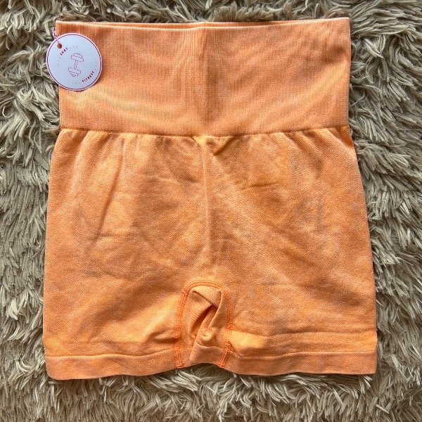 Producto - Short Calado Push Up Naranja S/M (38-40) - 2