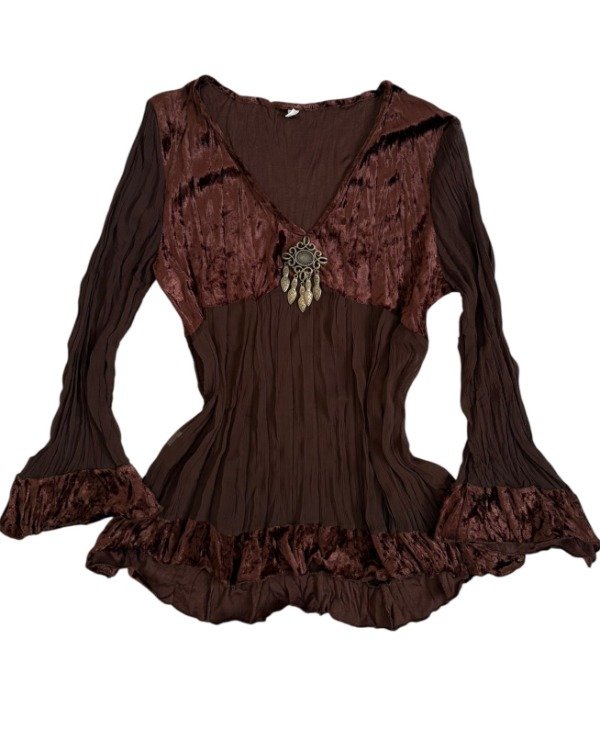 Producto - boho longsleeve (m)