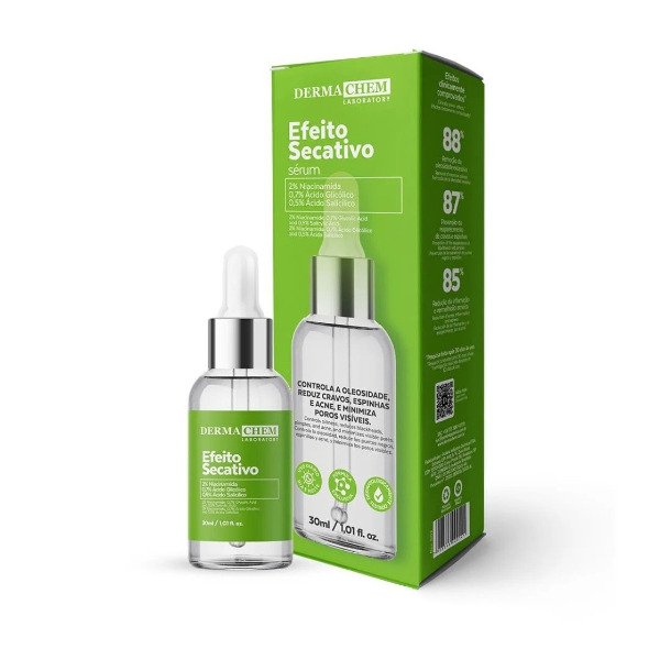 Producto - Serum efecto secativo - Dermachem