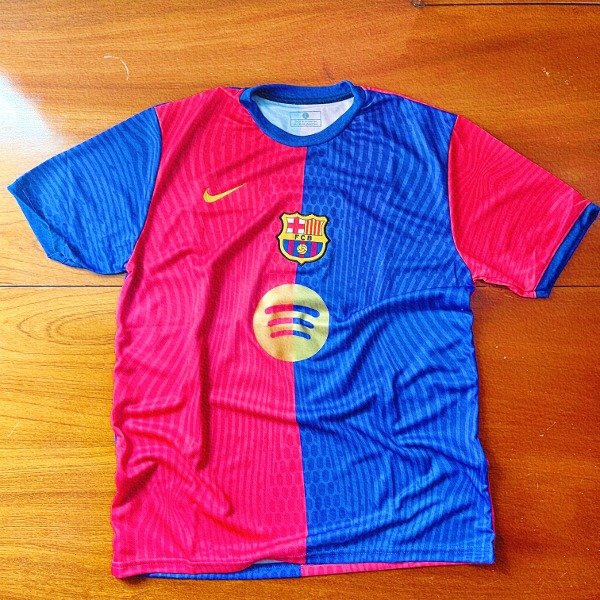 Producto - CAMISETA BARCELONA - LAMINE YAMAL 19