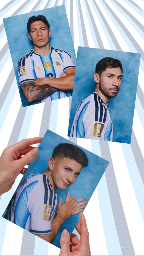 Producto - Cuadernos a5 selección argentina - 4