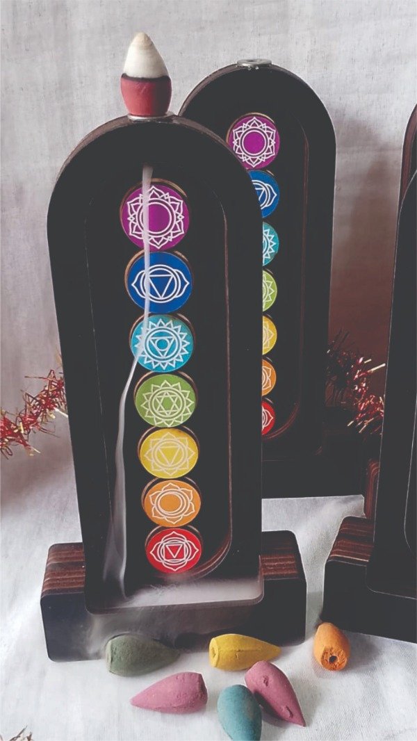 Producto - Cascada 7 Chakras