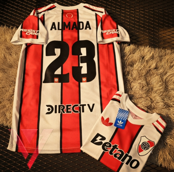 Camiseta river tricolor 2026/27 — imagen 6