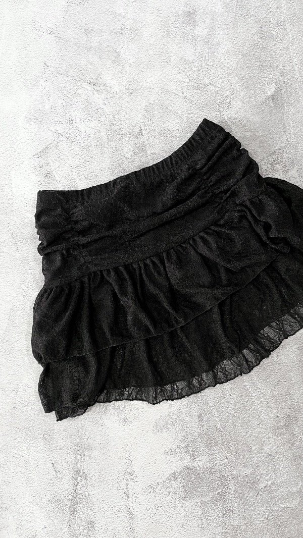 Producto - Falda encaje