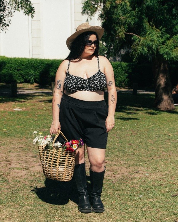 Producto - SHORT SASTRERO - 3 VARIANTES