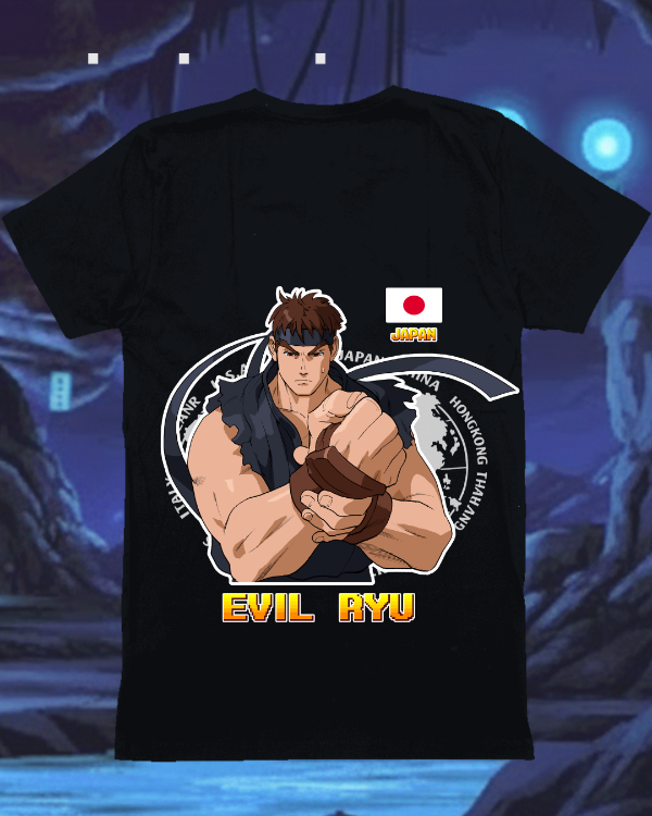 Producto - Evil Ryu ALPHA 3